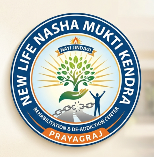New life Nasha mukti Kendra (Best Nasha Mukti Kendra in Prayagraj U.P)